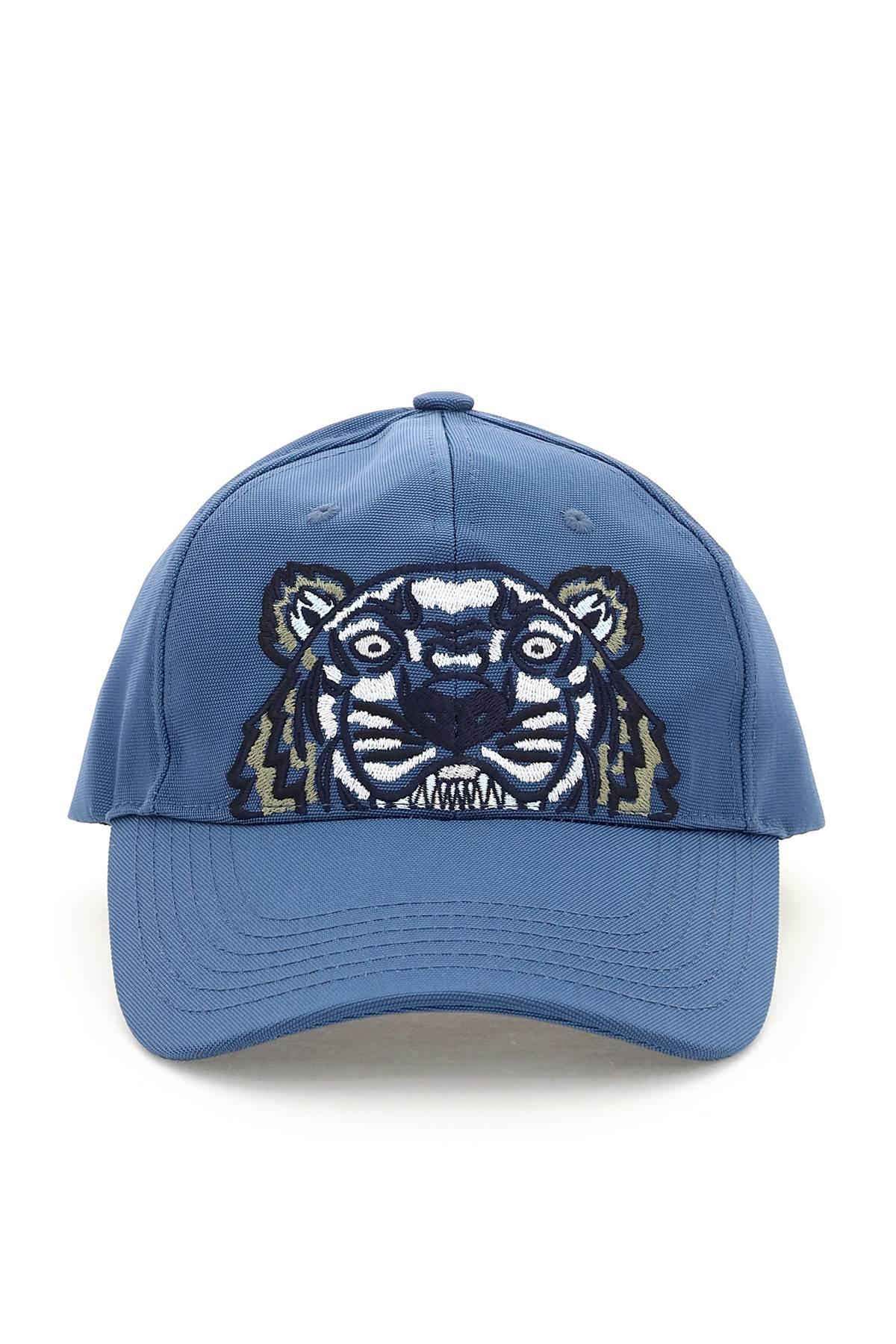 KENZO Synthetic Tiger Embroidery 