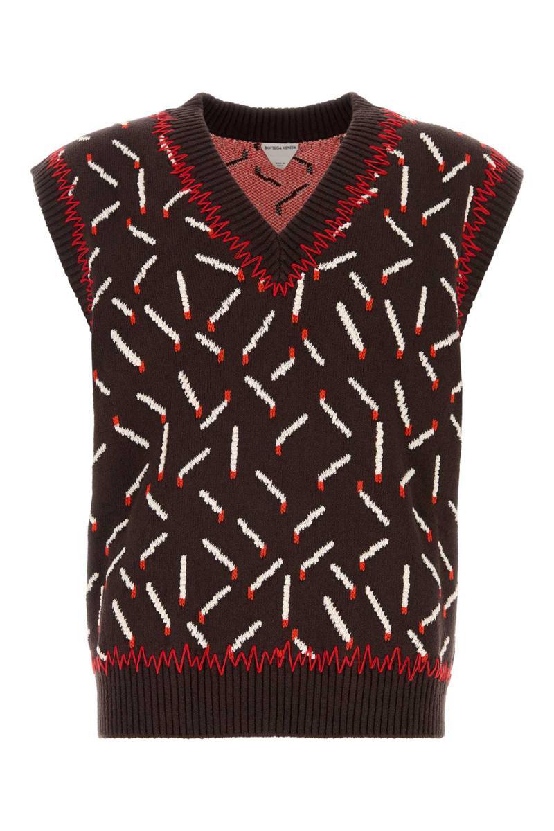Tシャツ・カットソー BOTTEGA VENETA LIGHTWEIGHT KNIT SLEEVELESS TOP New with Tags】BOTTEGA VENETA Knit Sleeveless Top