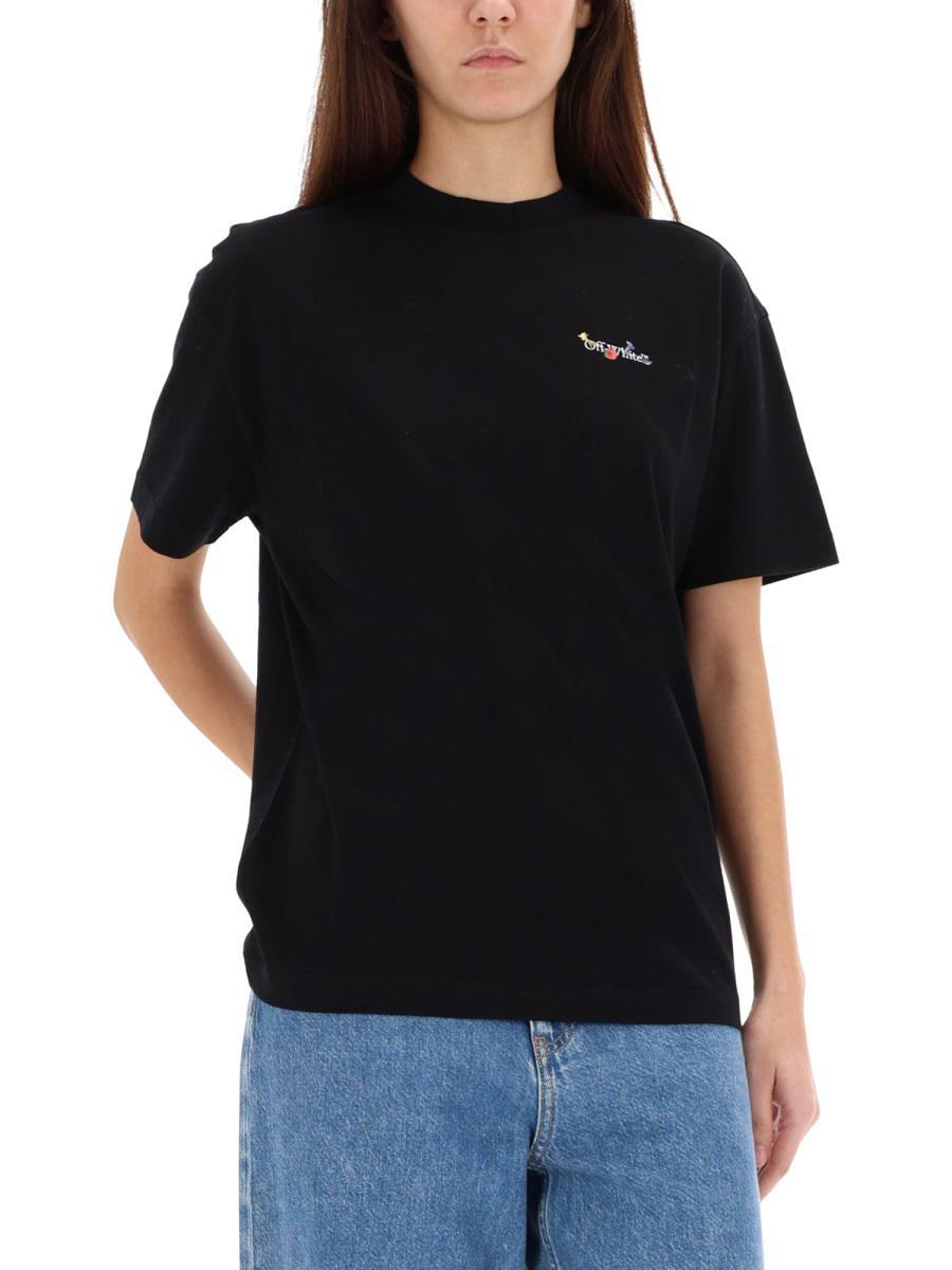Off-White c/o Virgil Abloh T-shirts for Women | Online Sale