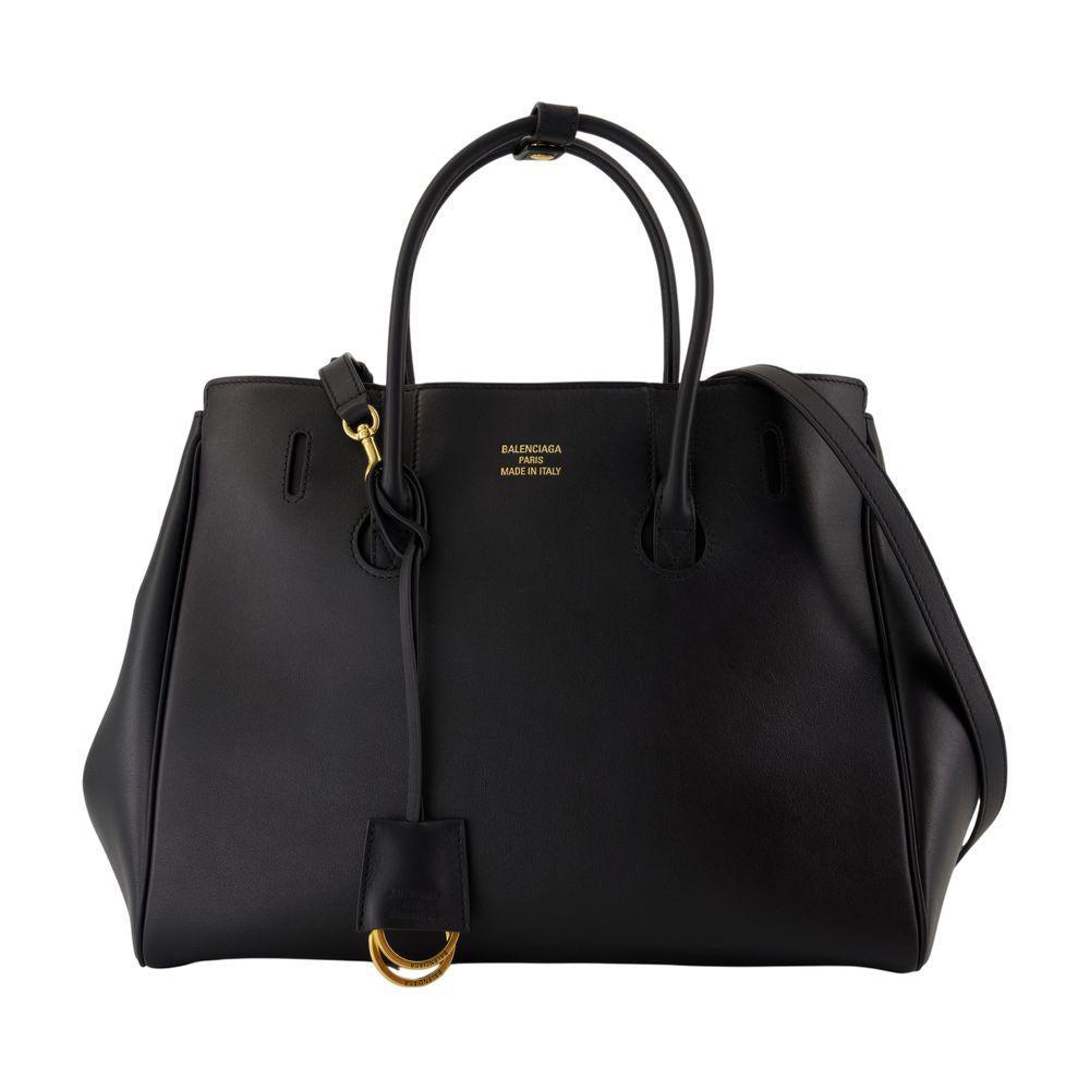 トートバッグ BALENCIAGA Woman Tote bags Black 8193802ABE7 1000 BALENCIAGA: Handbag woman - Black | Balenciaga tote bags