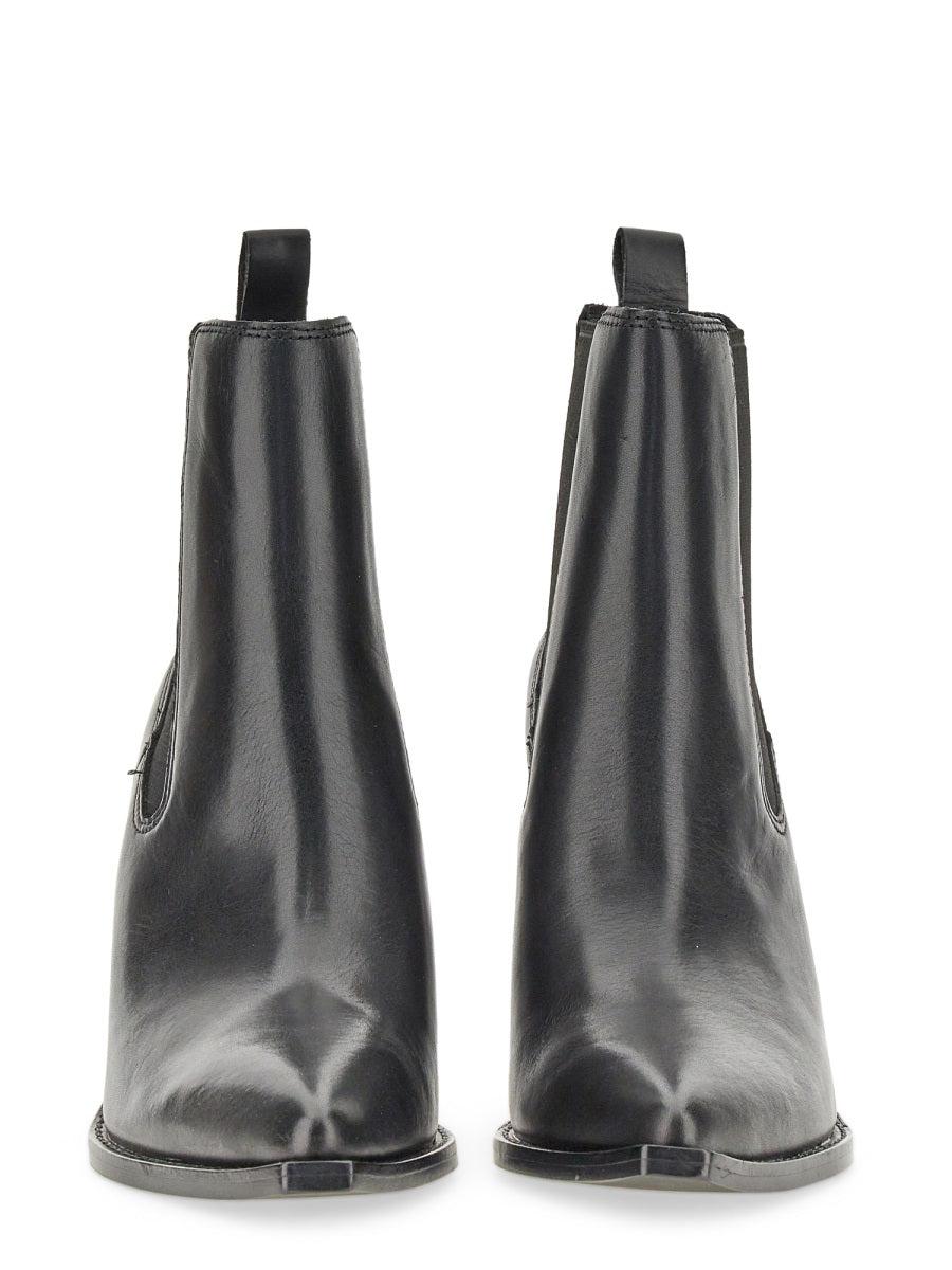 Ash Bowie Boots. in Black | Lyst