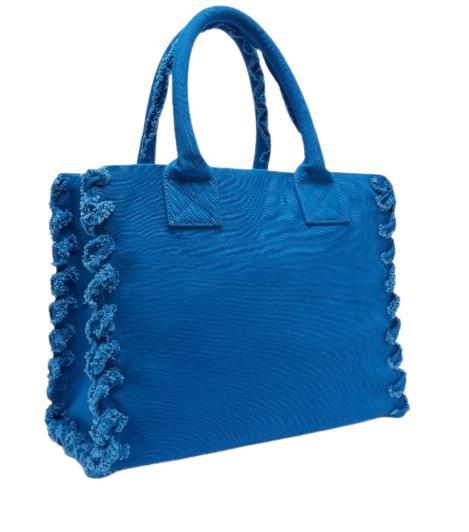 トートバッグ PINKO Woman Tote bags Green 104754A2G5 H87Q Tote Pinko Green in Polyester - 55484378