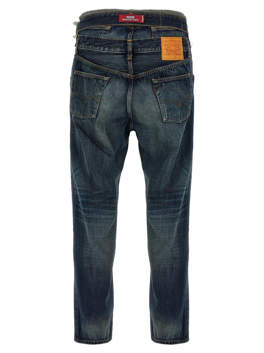 Junya Watanabe Straight-leg jeans for Men | Online Sale up Junya Watanabe Straight-leg jeans for Men | Online Sale up
