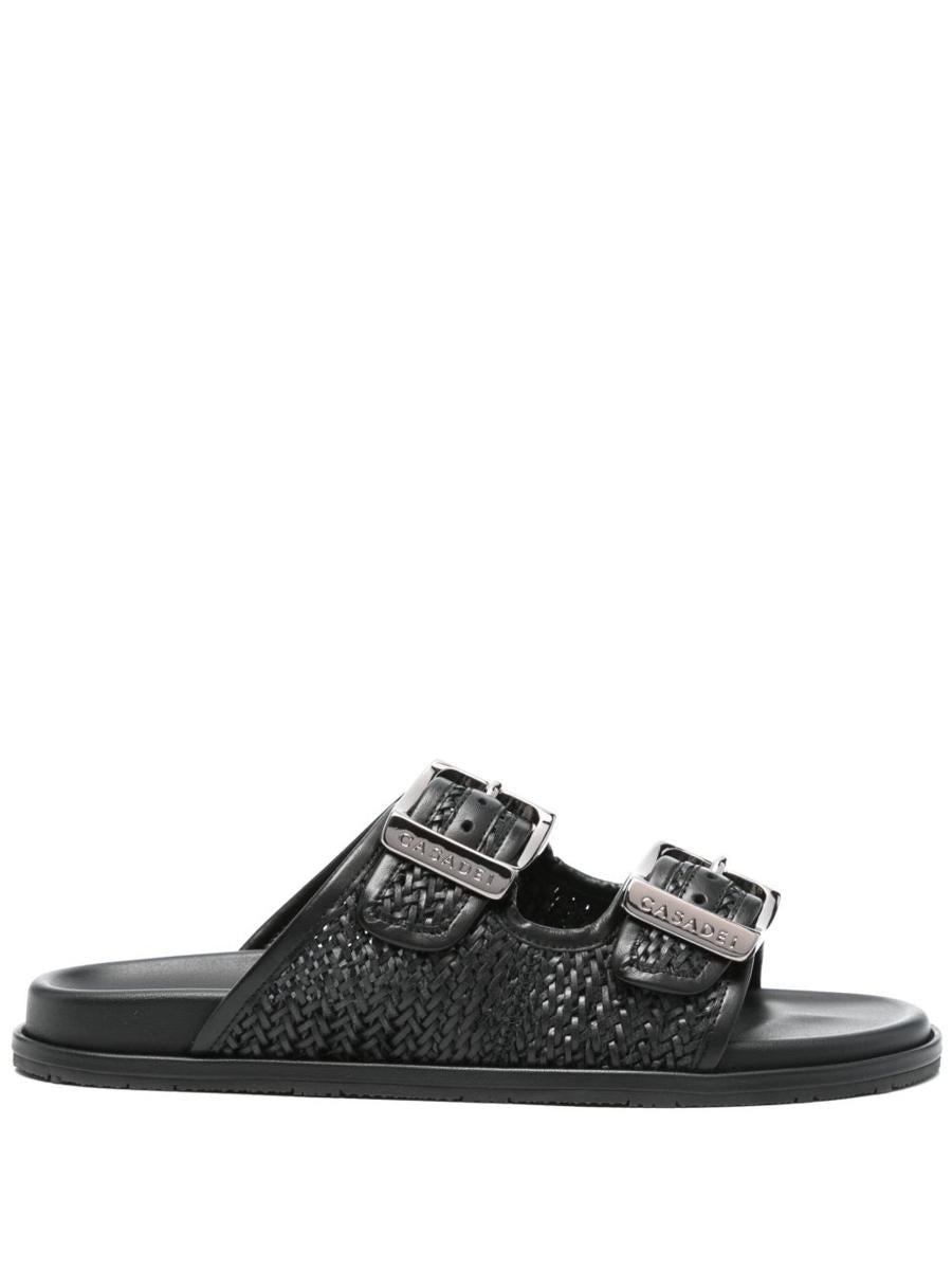 Casadei Flat sandals for Women | Online Sale up to 50% off