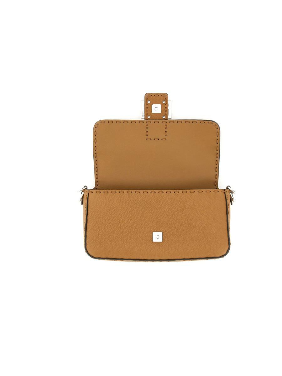 【関税&送料込み】Fendi Nvo - Baguette Bag Fendi Nvo-Baguette Bag in Brown | Lyst