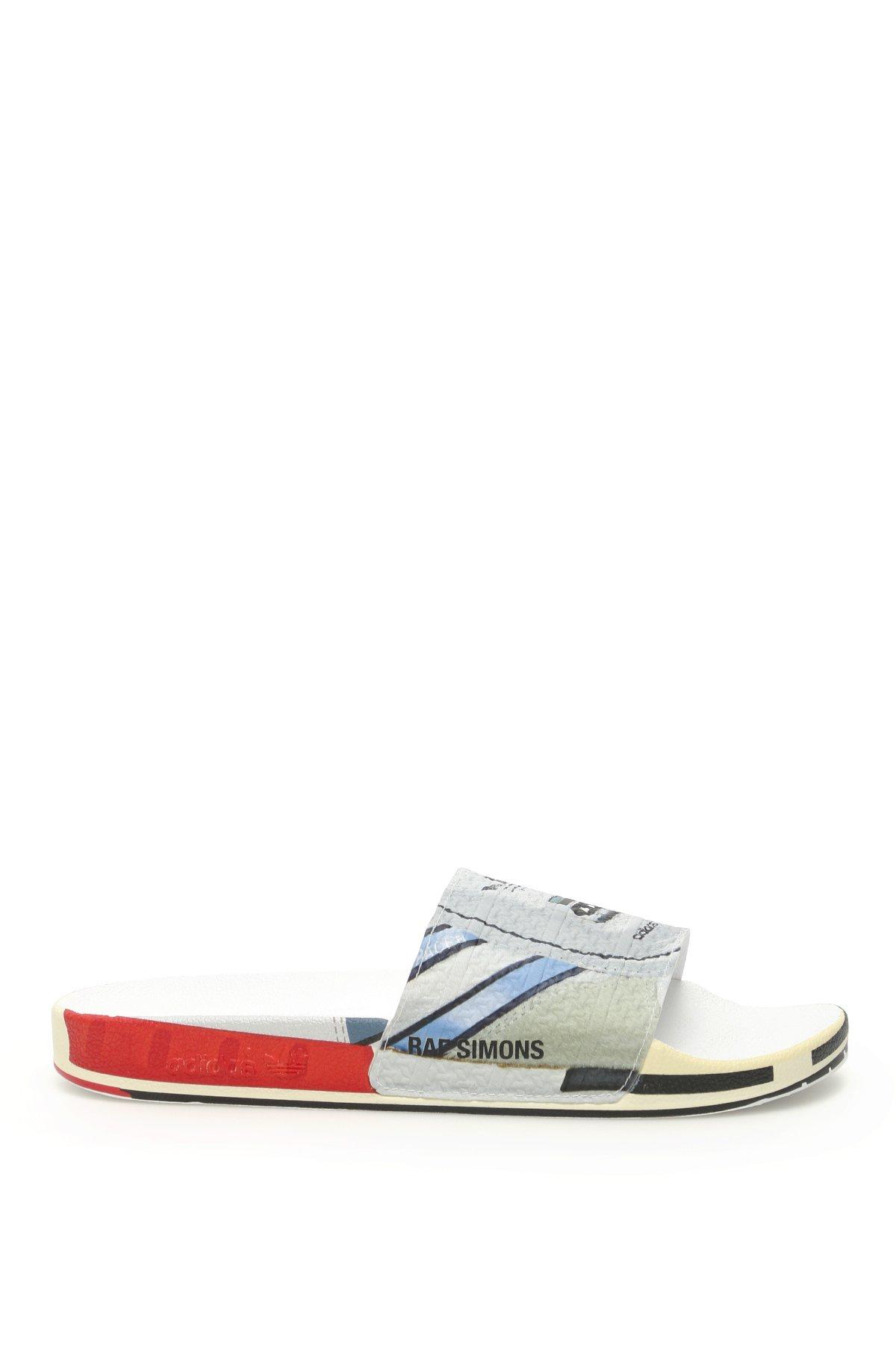 raf simons flip flops