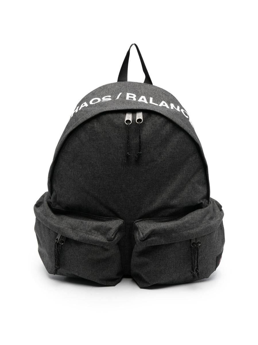Eastpak X Undercover Padded Doubl'r Backpack in Black for Men | Lyst