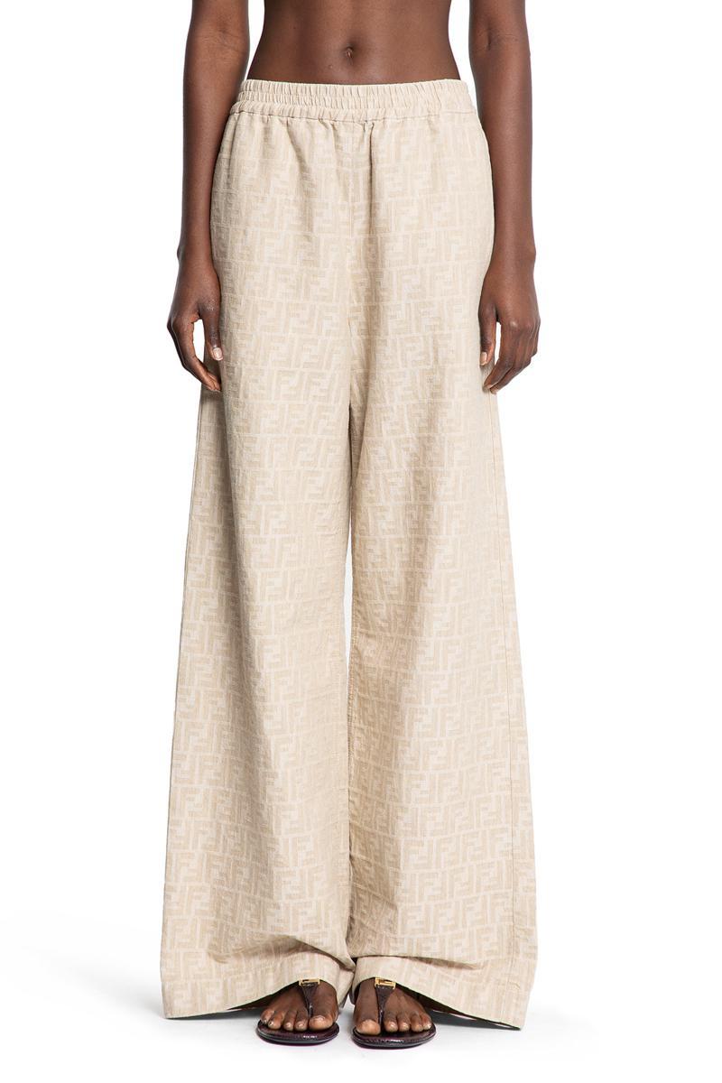 Fendi Pants for Women | Online Sale up to 45% off | Lyst