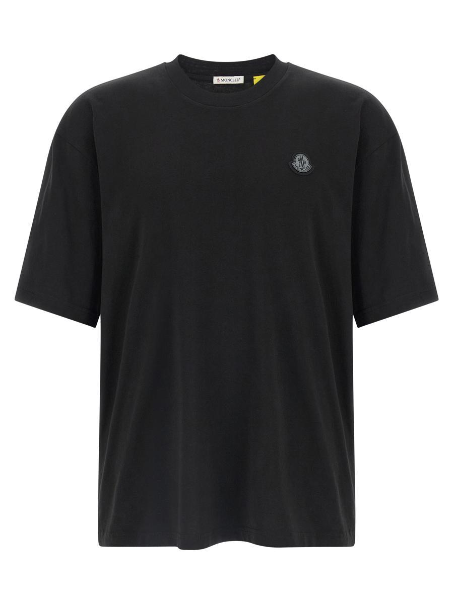 Moncler Genius Short sleeve t-shirts for Men | Online Sale up to