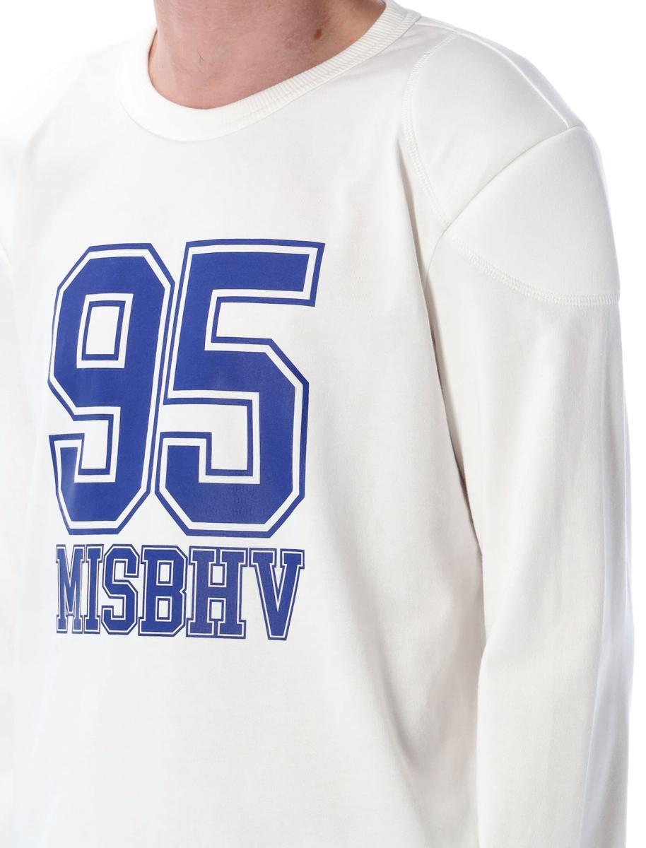 【MISBHV】95 T-Shirt MISBHV 95 Longsleeve T-Shirt in Blue for Men | Lyst