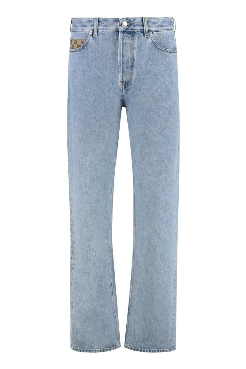 デニム・ジーパン GUCCI 'Morsetto' jeans Gucci 'morsetto' Jeans | italist
