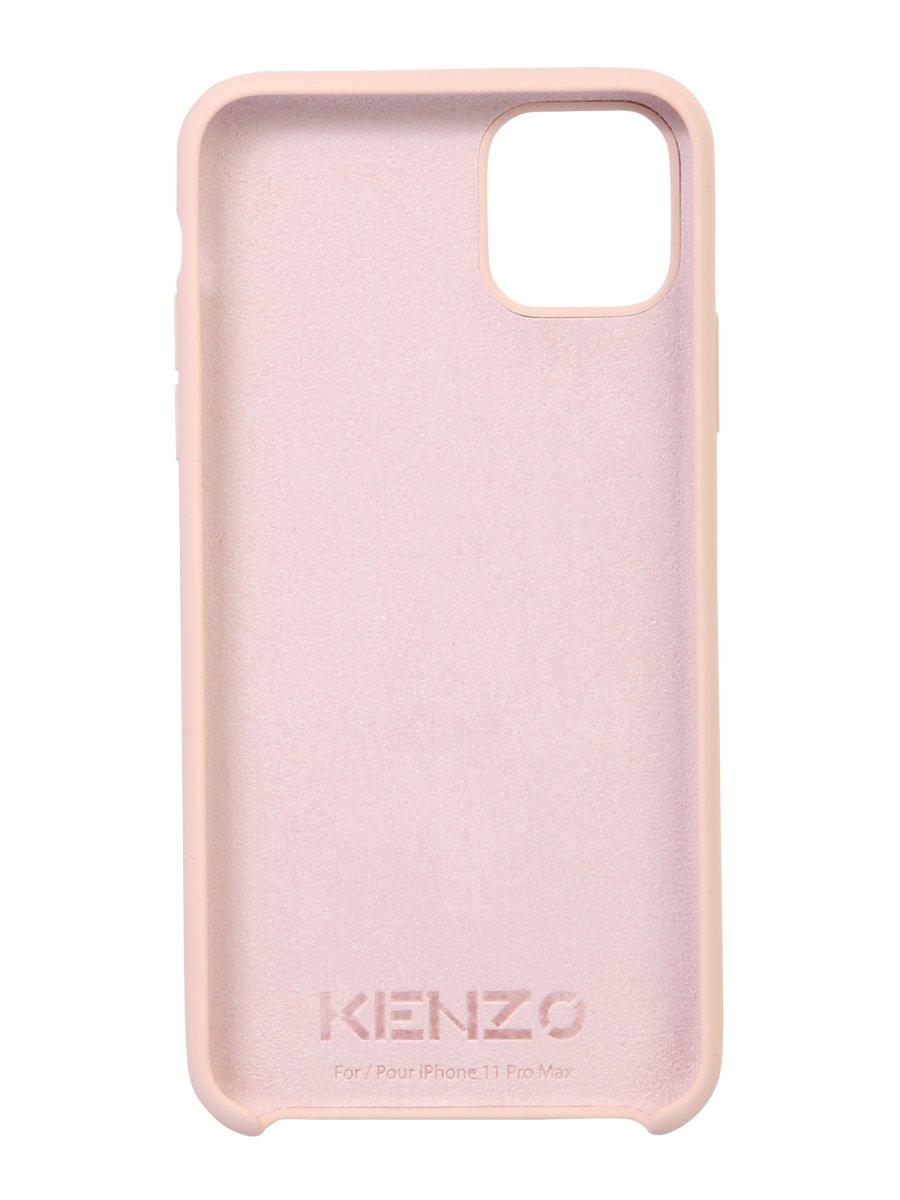 KENZO Iphone Xi Pro Max Case in Pink | Lyst