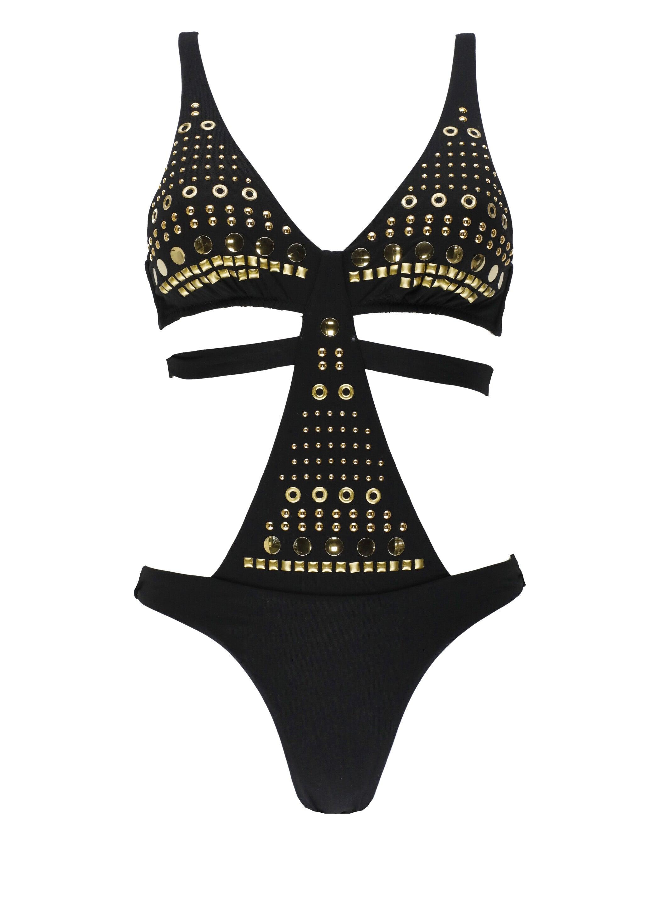 Miss Bikini Synthetic Sea Clothing Black Lyst