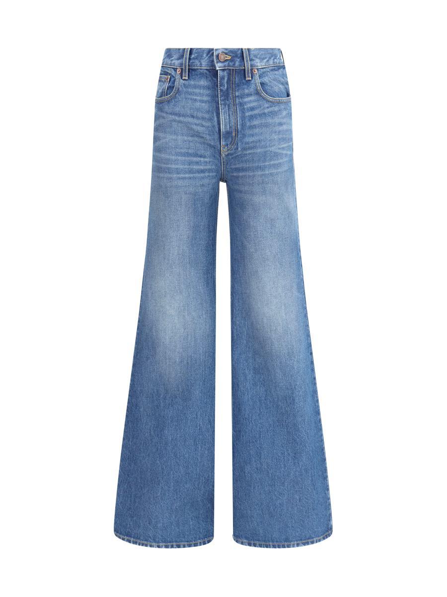 Chloé Flare and bell bottom jeans for Women | Online Sale up