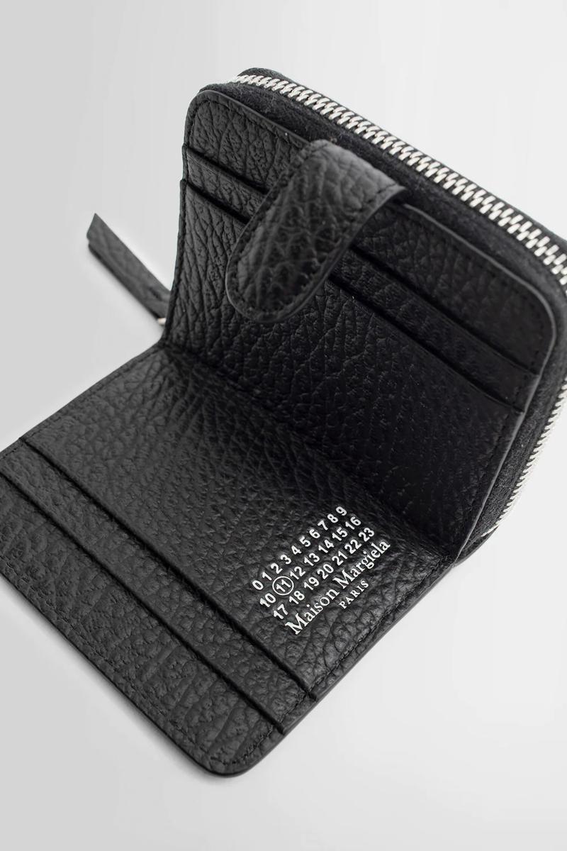 Maison Margiela bi-fold Zip Wallet - Farfetch