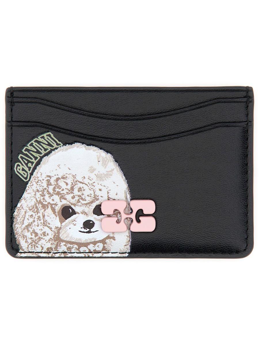 Ganni Wallets and cardholders for Women | Online Sale up to