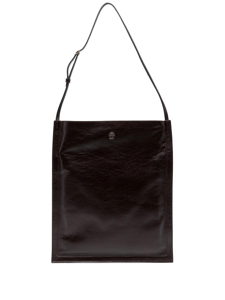 Bally Beckett Sac Bags in Black | Lyst
