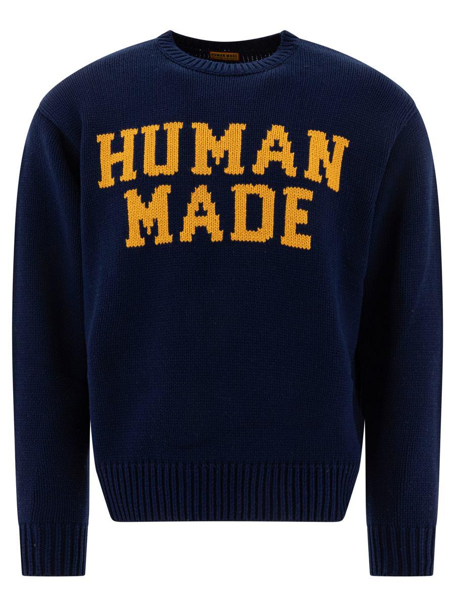 Blue Human Made Knitwear for Men | Lyst Blue Human Made Knitwear for Men | Lyst