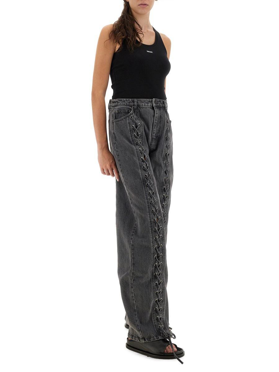 ROTATE BIRGER CHRISTENSEN Jeans for Women | Online Sale up
