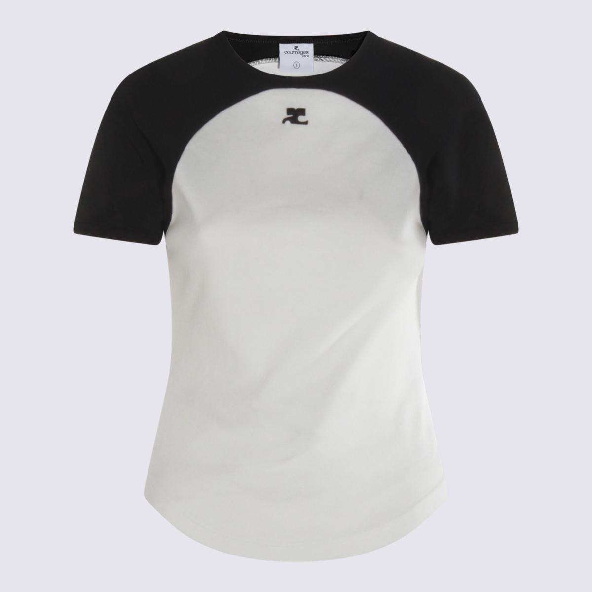 【送料&関税込】CourrA¨ges Courreges T-shirts And Polos Whit s-l400.jpg