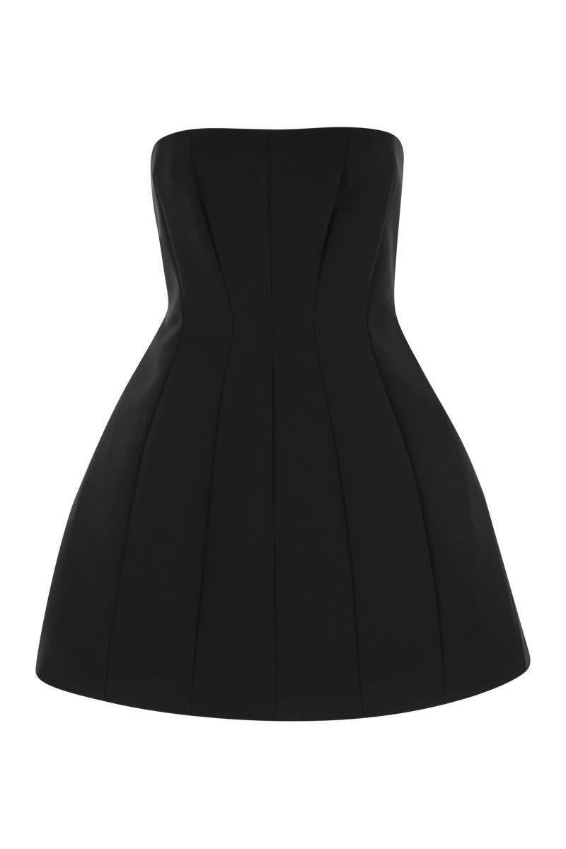 【関税＆送料込み】Max Mara Bustier Dress In Blend Green dress us | Max Mara