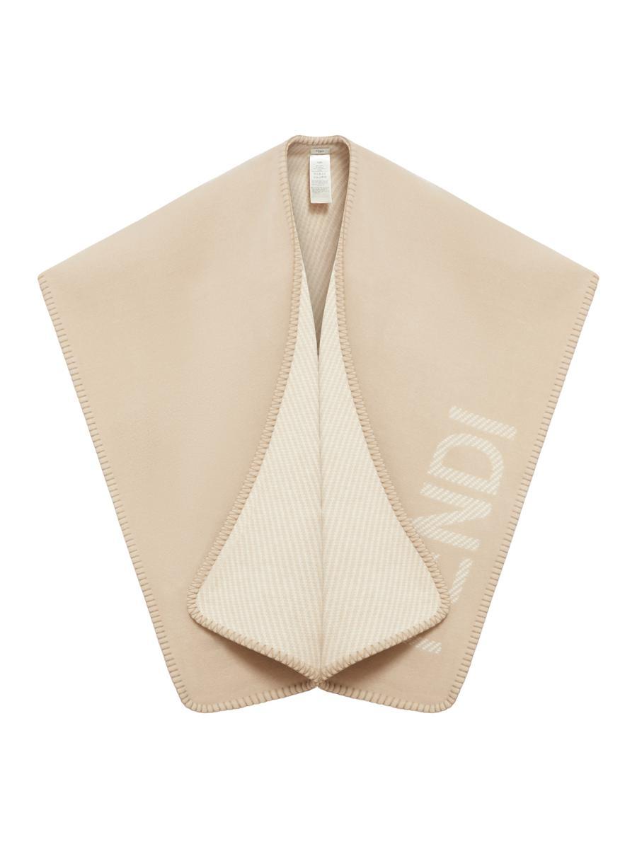 Fendi cape coat best sale