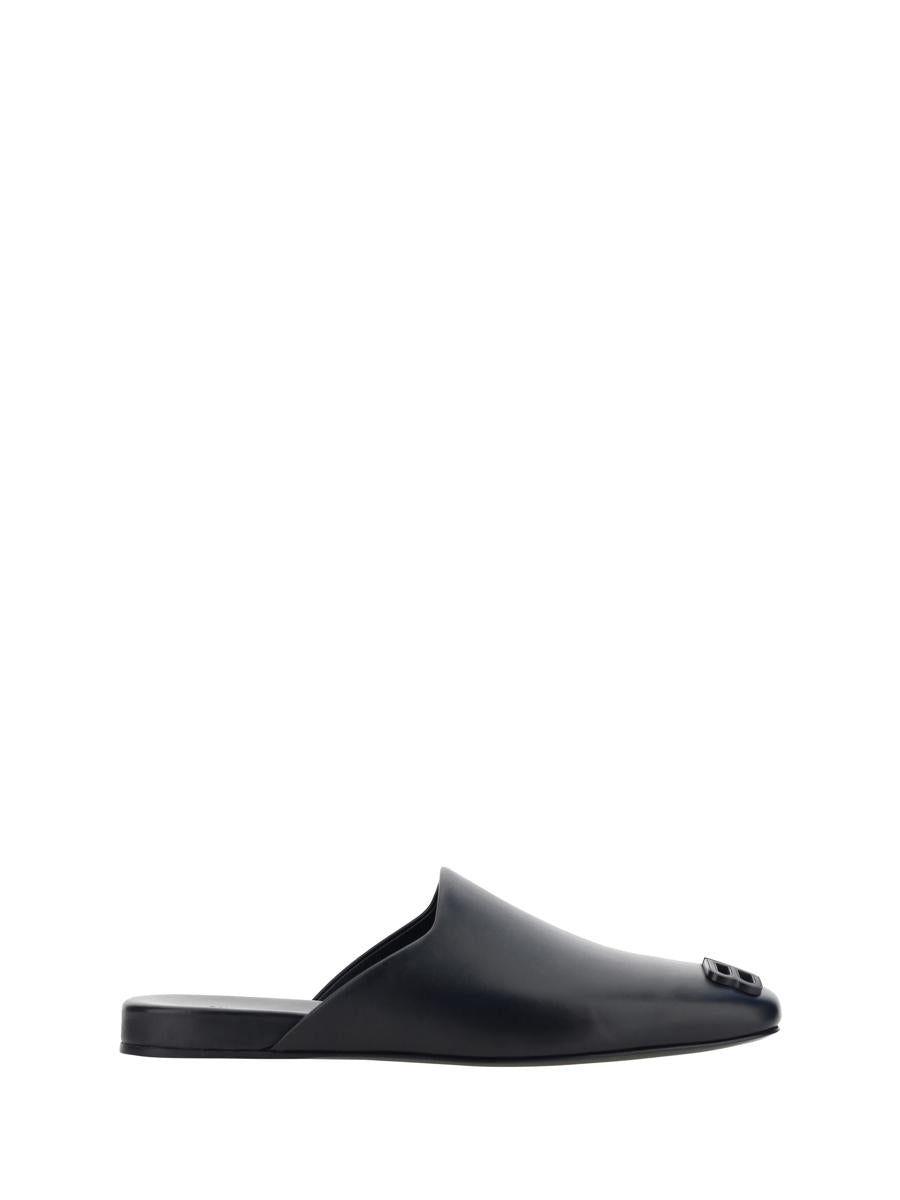 balenciaga sandals mens white