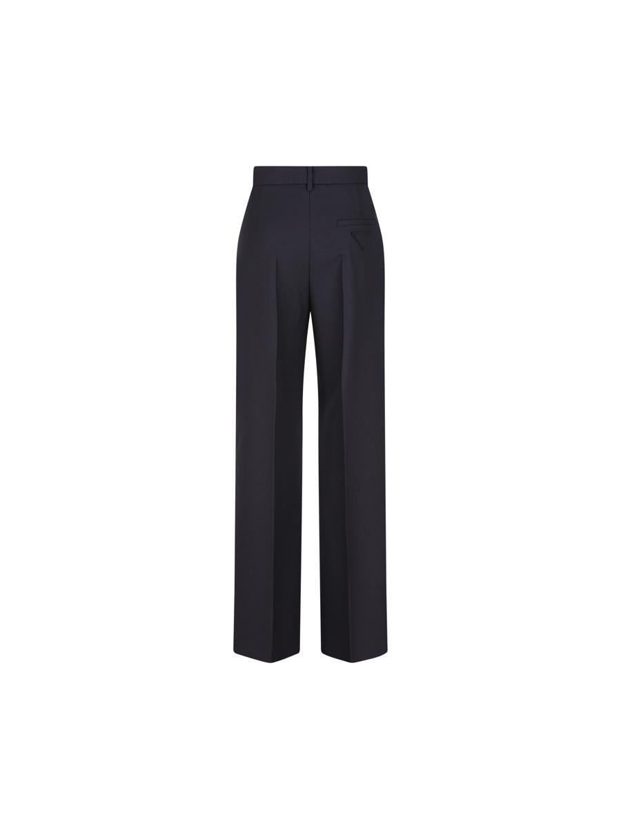 Women's Prada Pants | Lyst