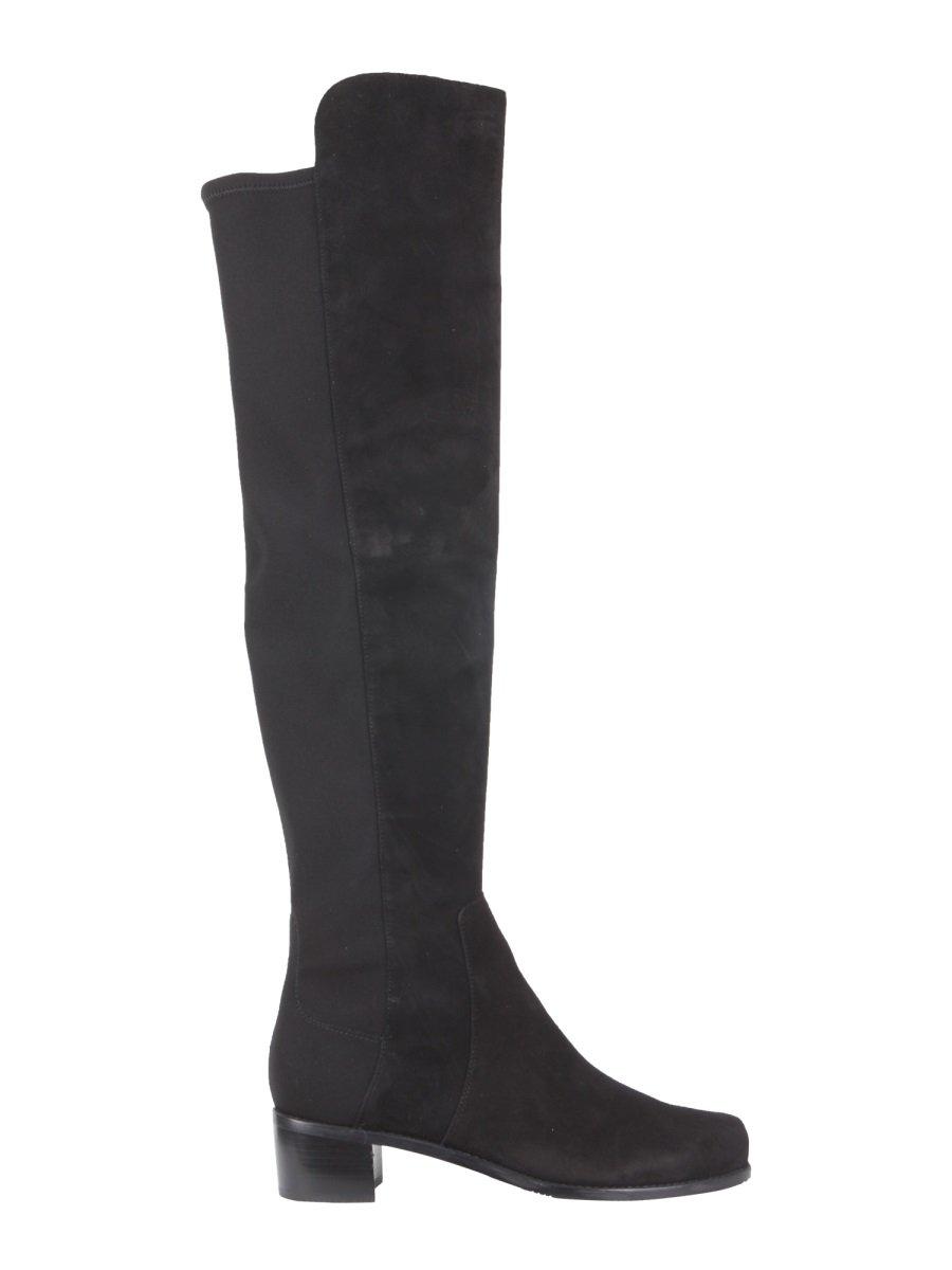 stuart weitzman reserve suede riding boots