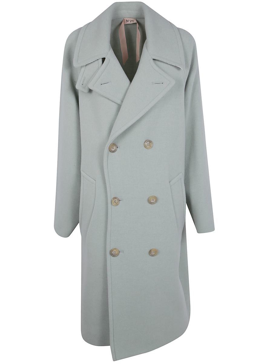 N°21 Coats for Women | Online Sale up to 64% off | Lyst
