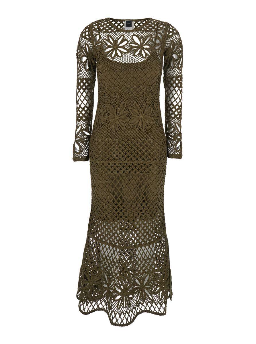 Pinko Maxi dresses for Women | Online Sale up to 78% off | Lyst