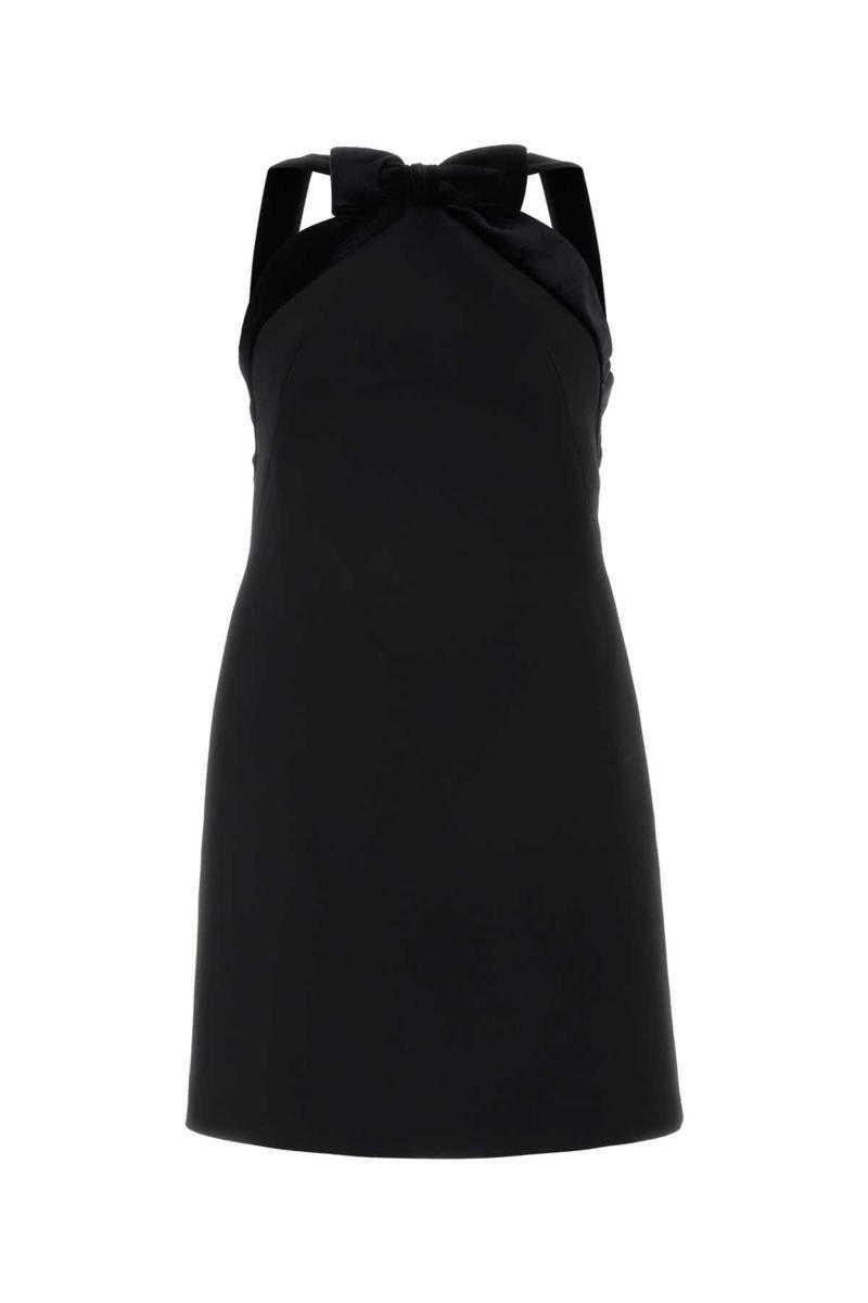 Miu miu cheap black dress