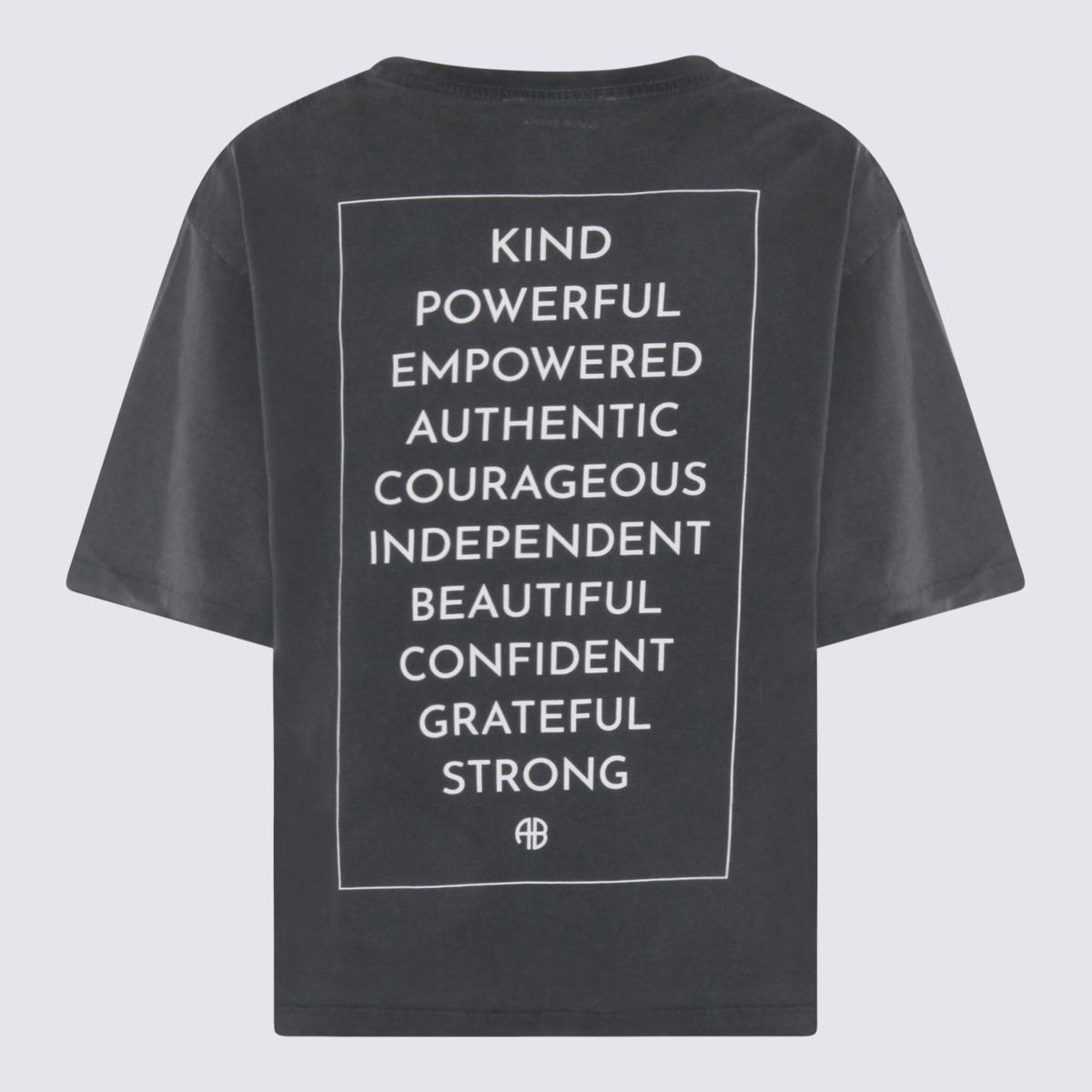 Anine Bing T-shirts for Women | Online Sale up to 34% off | Lyst