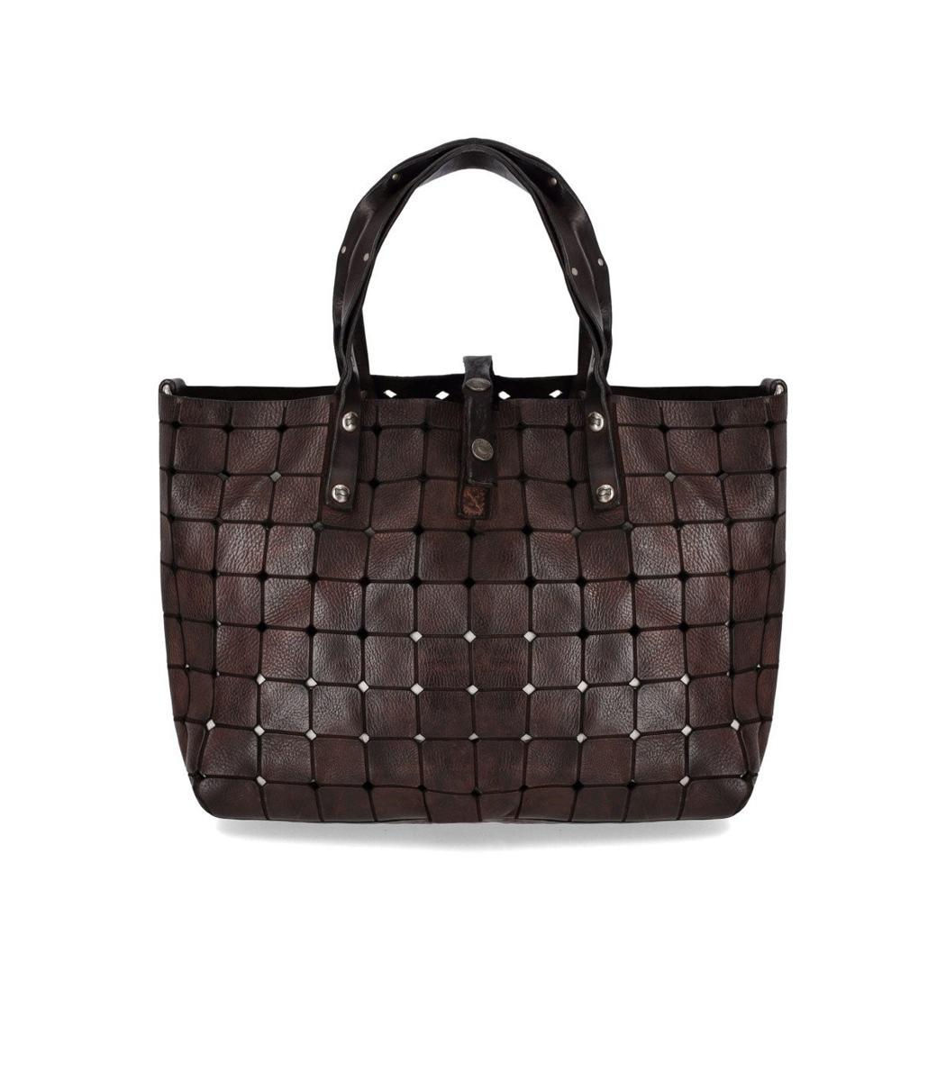 ショルダーバッグ・ポシェット Campomaggi Acacia Dark Brown Crossbody Bag Campomaggi Acacia Dark Crossbody Bag in Black | Lyst