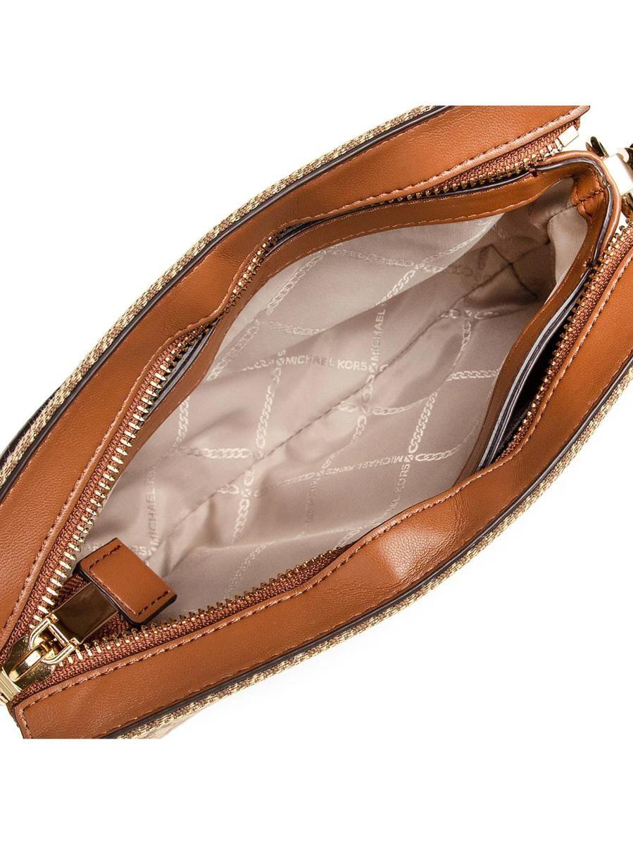Authentic Michael Kors Shoulder Bag Nylon Gabardine Jet Set Charm, Women's  Fashion, Bags & Wallets, Shoulder Bags on Carousell