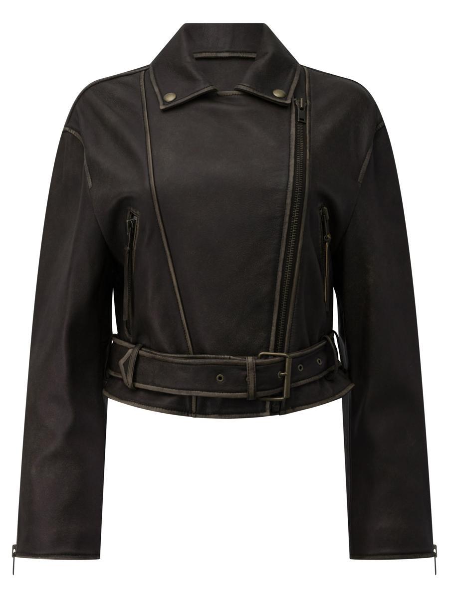 Weekend by Maxmara Leather jackets for Women | Online Sale