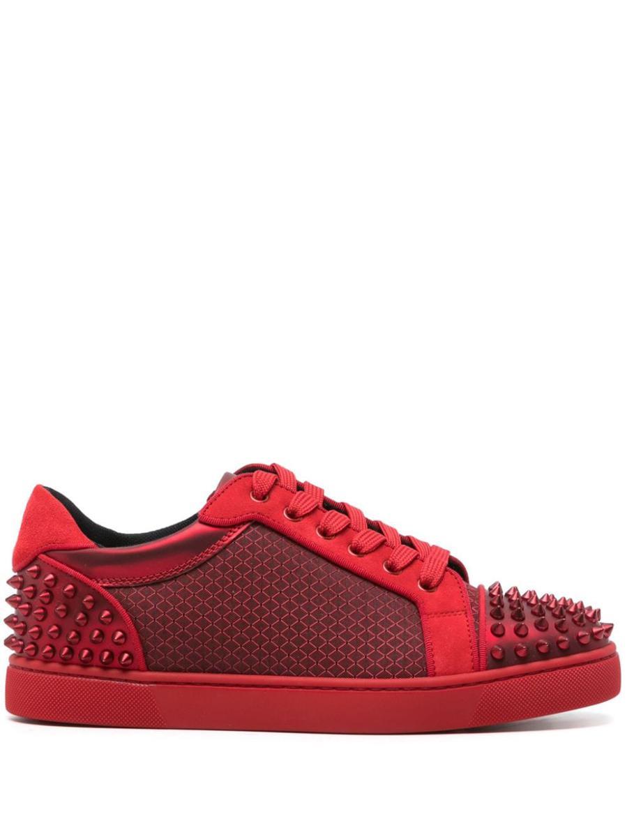 Christian Louboutin Sneakers Red for Men Lyst