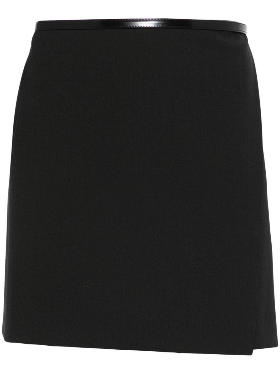 スカート PHILOSOPHY DI LORENZO SERAFINI Woman Skirt Black 01072117 Black Philosophy Di Lorenzo Serafini Skirts for Women | Lyst