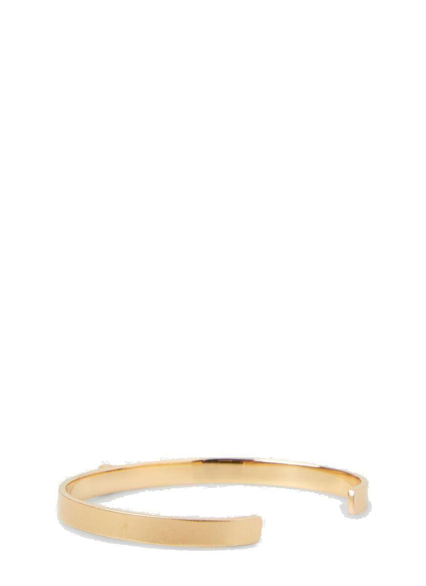 Maison Margiela Bracelet in Natural for Men | Lyst