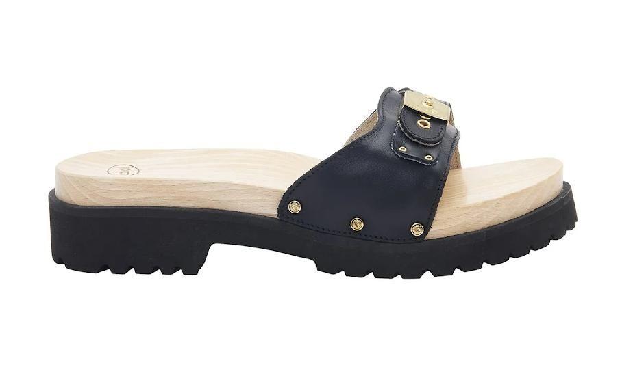 Scholl Choll Pescura Carroarmato Shoes in Black Lyst