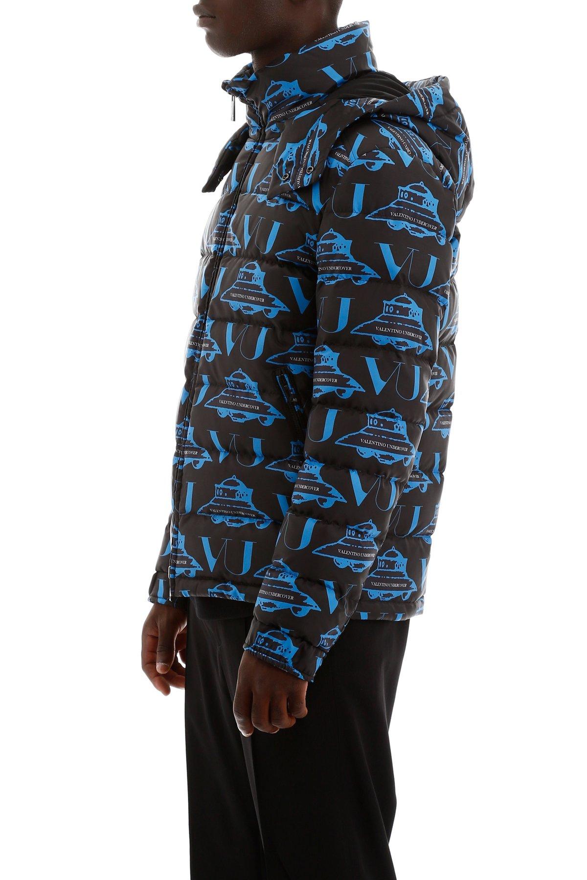 valentino undercover jacket