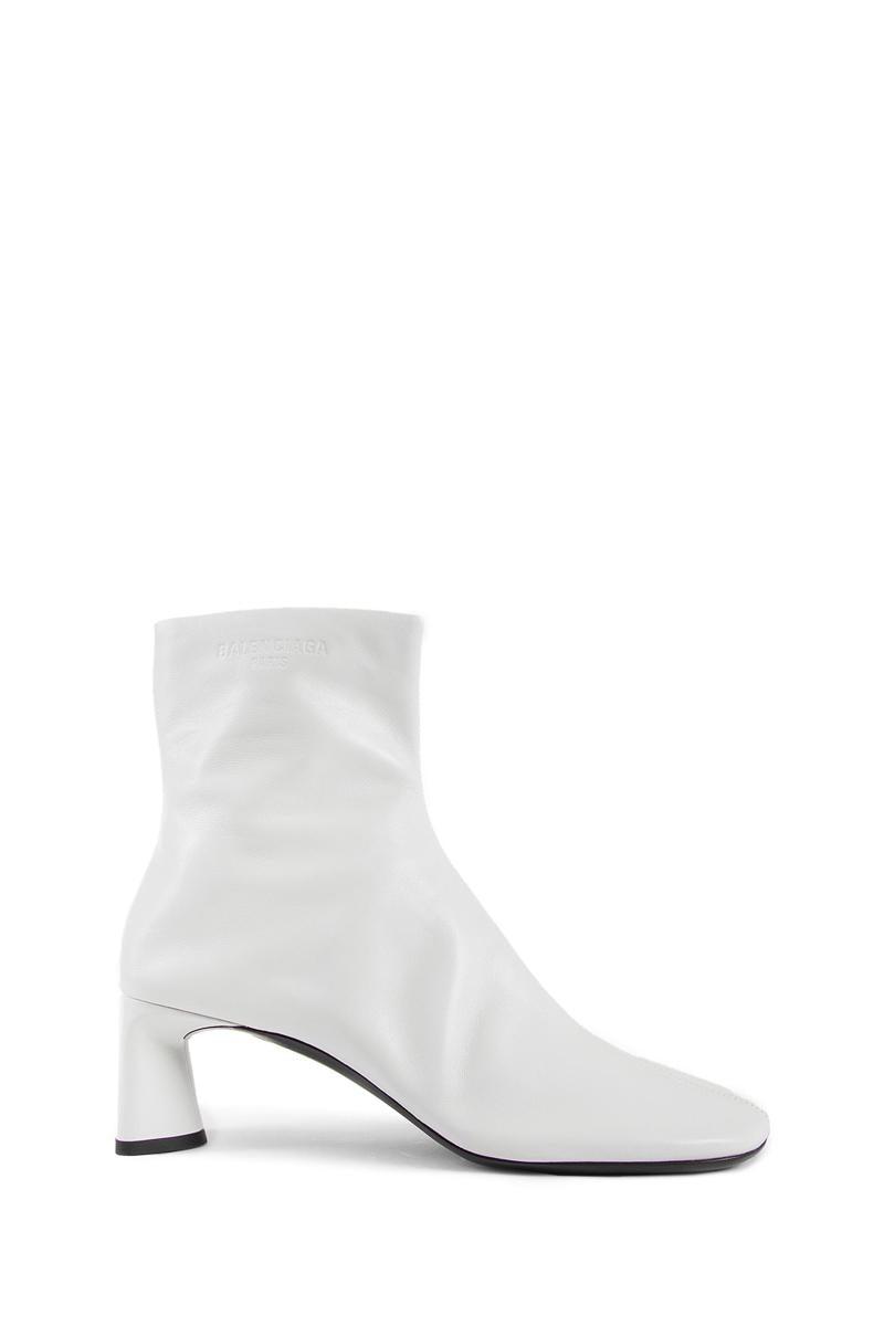 Balenciaga ankle boots sale deals