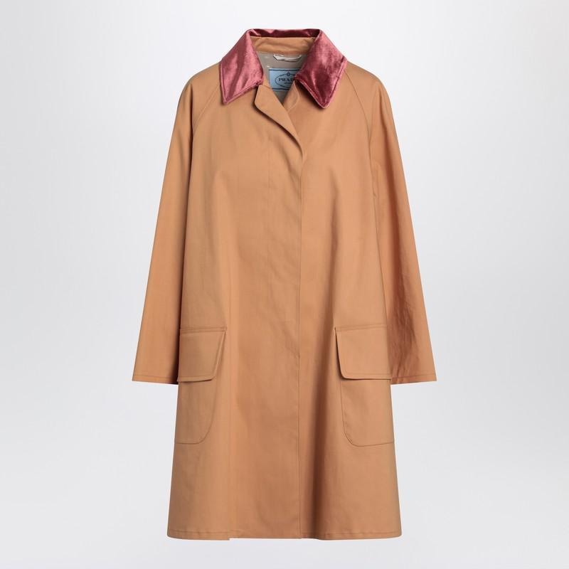 Women's Prada Coats | Lyst UK