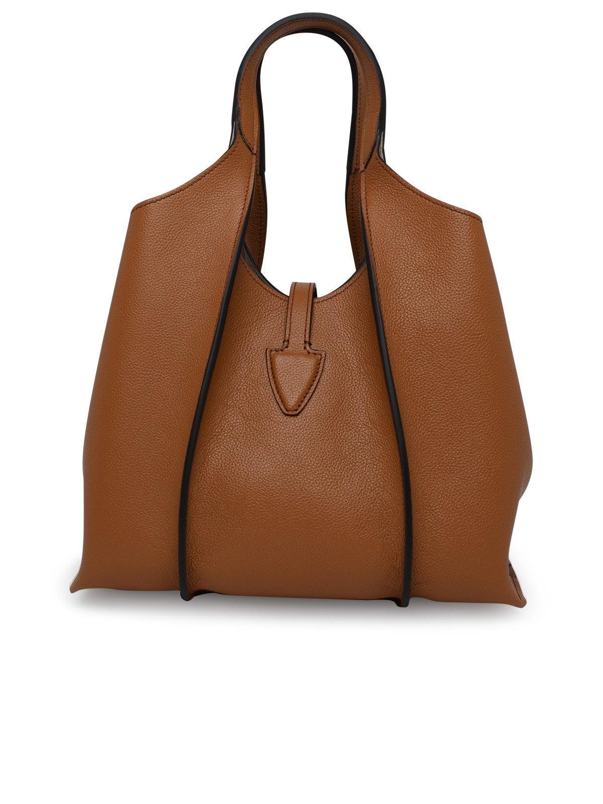 tods-BROWN-Borsa-Shopping-