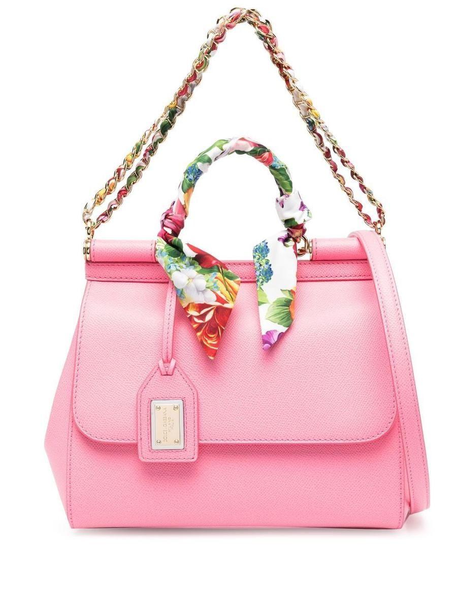 ドルチェアンドガッバーナ ピンクのバッグ 新品 ceratinxd.com