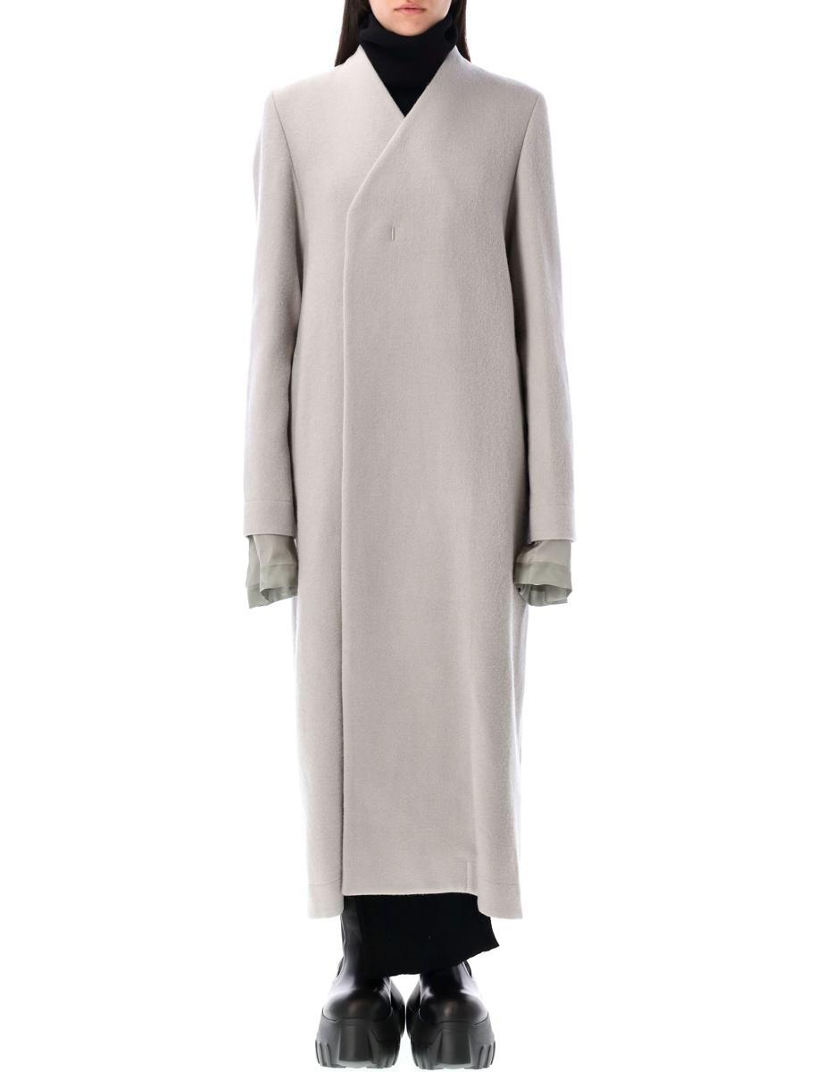 Rick Owens Coats for Women | Online Sale up to 82% off | Lyst
