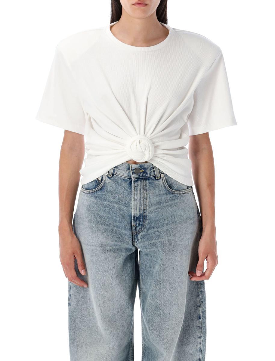 Magda Butrym T-shirts for Women | Online Sale up to 36% off