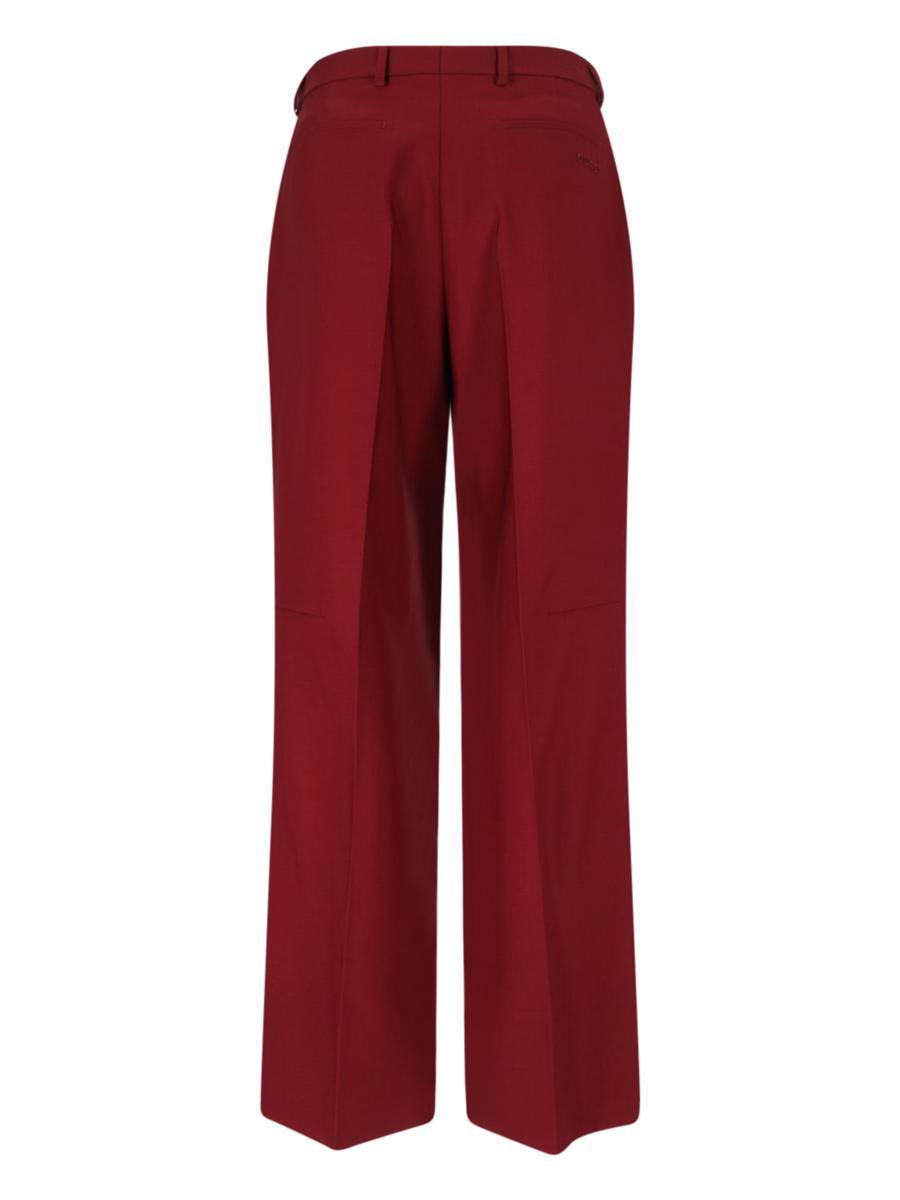 Women's Gucci Wide-leg and palazzo pants | Lyst - Page 2