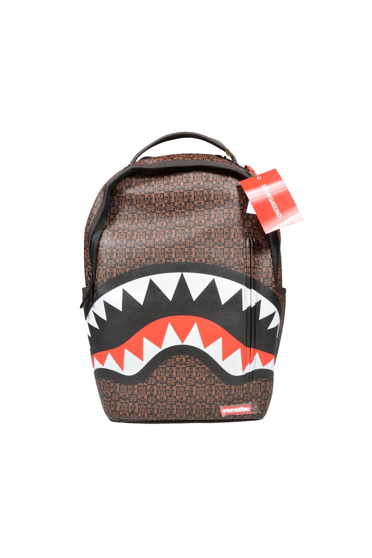 Sprayground Bags in Red Lyst