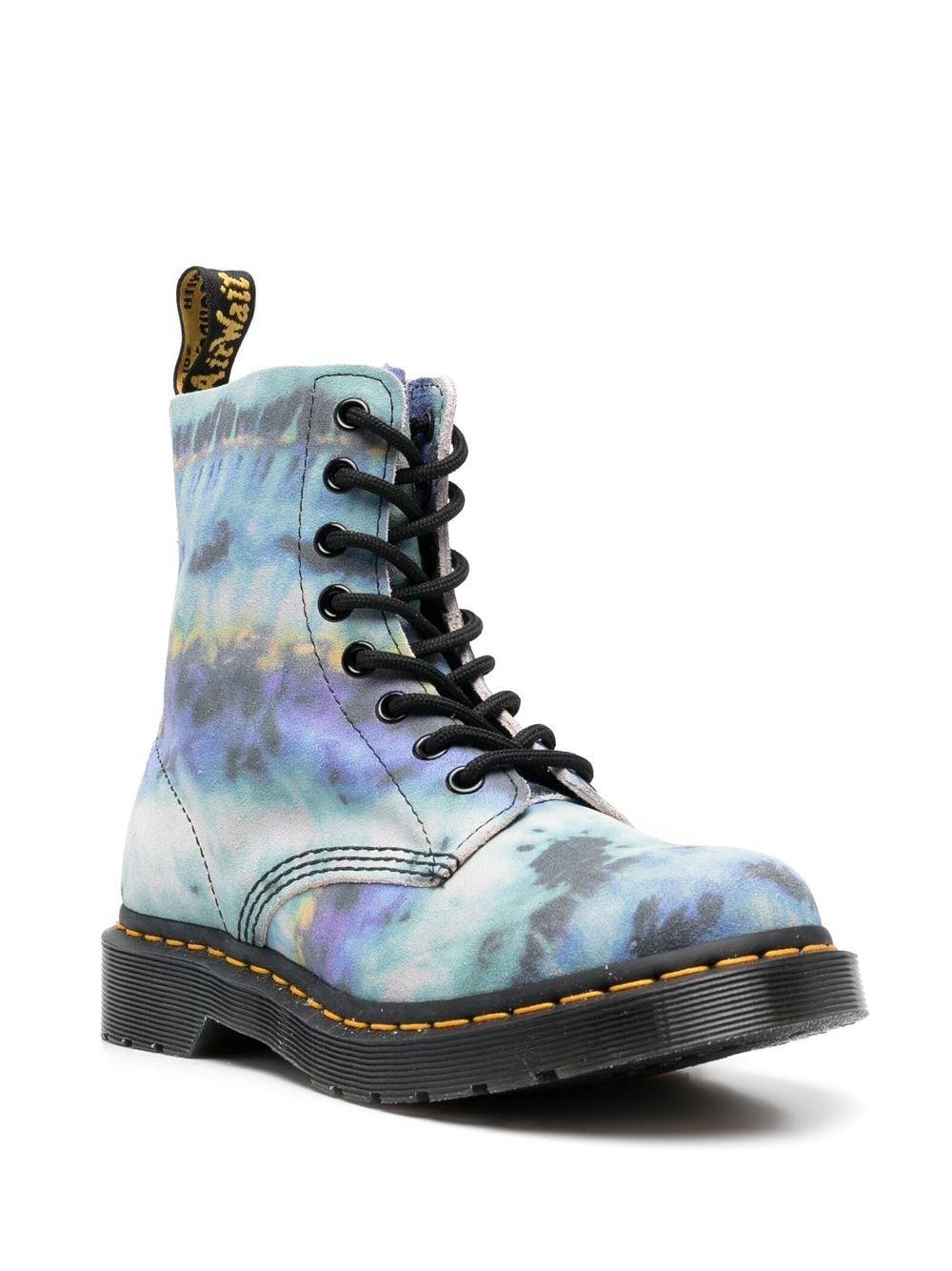 dr martens light blue